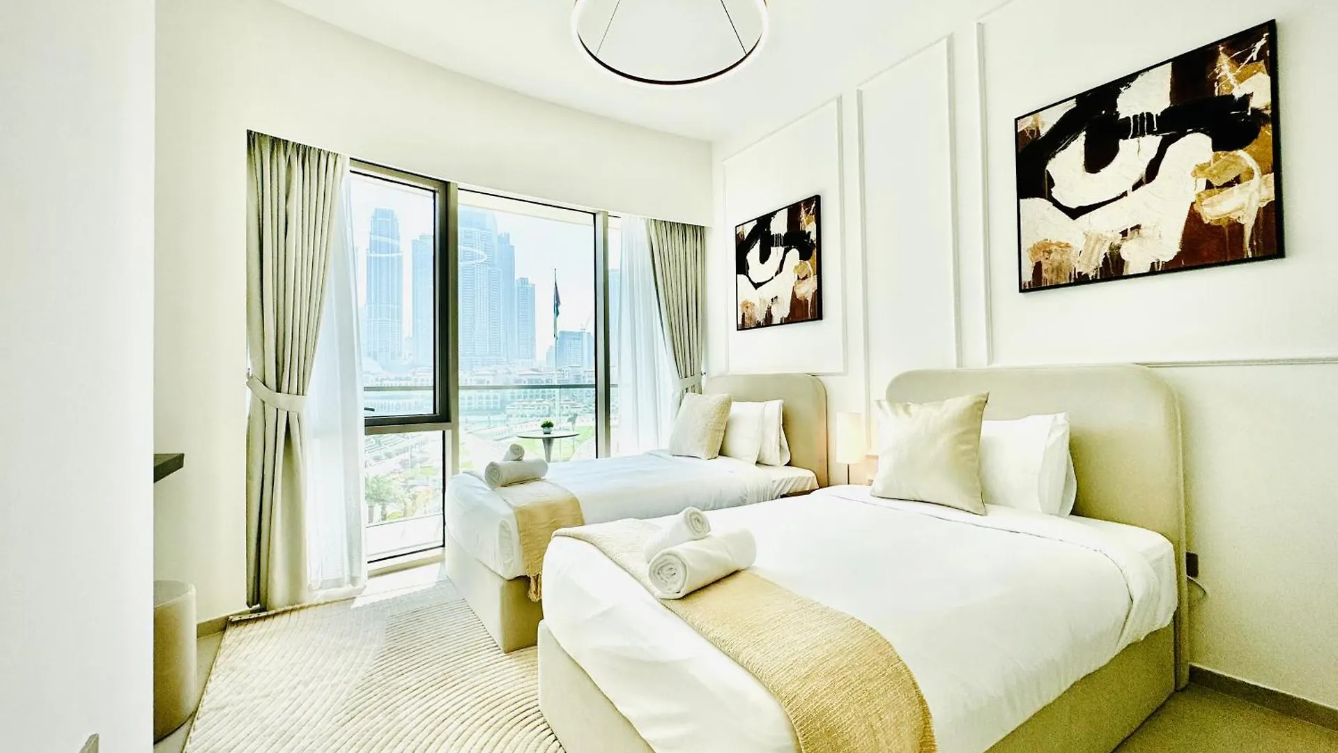 Venduras Homes -Grande Tower, Downtown Dubai, Burj Khalifa & Fountain Views 0*, Dubai United Arab Emirates